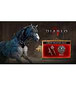 Diablo IV - Pakiet Kryptowy Łowca (Xbox One/Xbox XS)
