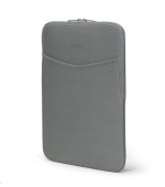 DICOTA Sleeve Eco SLIM M for Microsoft Surface Laptop, Grey