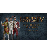 Europa Universalis IV: Catholic League Unit Pack (PC) klíč Steam