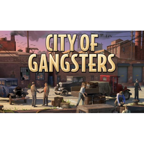 City of Gangsters (PC) Steam