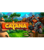 Catana (PC) klíč Steam