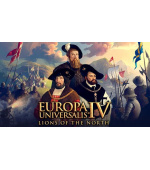 Europa Universalis IV: Lions of the North (DLC) (PC) klíč Steam