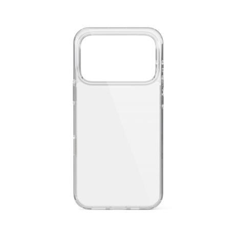 Epico Hero Case iPhone 17 Pro - transparentní