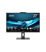 MSI PRO/AP272P 14M-1023CZ/27"/FHD/i3-14100/16GB/512GB/Intel int/W11H/Černá/3R