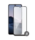 Screenshield VIVO Y20S (full COVER black) Tempered Glass Protection