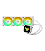 ASUS TUF GAMING LC III 360 ARGB WHT