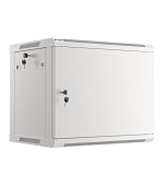 RACKOVÁ SKŘÍŇ 19" PRO MONTÁŽ NA STĚNU 9U/600X450