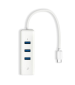 TP-Link UE330C USB 3.0 to Gb Eth.adapter