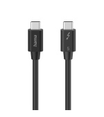 QNAP QNAP CAB-TBT5-1M Thunderbolt 5 Passive Cable 80Gbps 1m USB Type-C