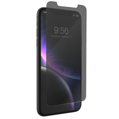 InvisibleShield Privacy sklo iPhone 11/XR CF