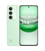 Realme 14x 5G/8GB/256GB/Peridot Green