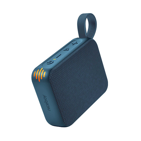 Niceboy Atom 4 Blue