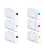 Epson Multipack P-Series UltraChrome Pro 6 T48U