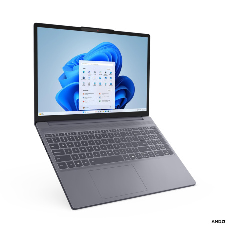 Lenovo IdeaPad Slim 3/15ARP10/R5-7535HS/15,3"/WUXGA/16GB/512GB/AMD int/W11H/Gray/2R