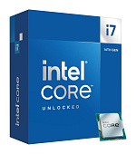 CPU INTEL Core i7-14700KF, až 5.6GHz, 33MB L3 LGA1700, TRAY (bez chladiče)