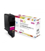 OWA Armor toner pro DELL 1250, 1350, 1355, C1760, C1765, 1400 Stran, 593-11142, červená/magenta