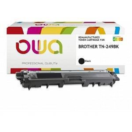 OWA Armor toner pro Brother HL L8230 černý, 4.500 str., komp.s TN249BK