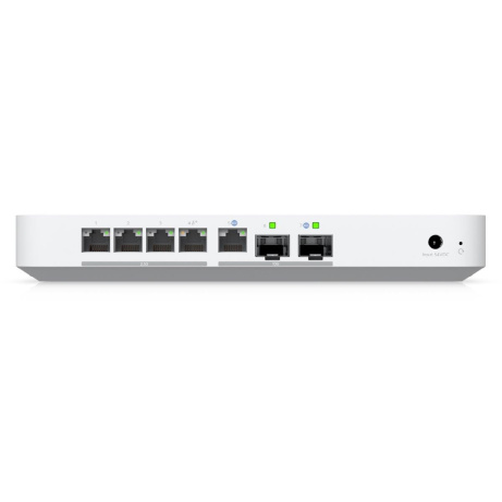UBNT Gateway Fiber - rozbaleno