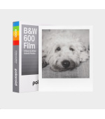 Polaroid B&W film for 600