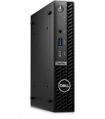 BAZAR - DELL PC OptiPlex Micro 7020 MFF/TPM/i7 14700T/16GB/512SSD/90W Type-C/WLAN/vPro/Kb/Mouse/W11P/3Y PSNBD - Poskoden