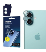 3mk HARDY Lens Protection Pro pro Apple iPhone 17  Light Green