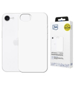 3mk Hardy MagSilicone pro Apple iPhone 16E White