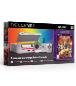 Evercade VS-R and NEOGEO Arcade 1
