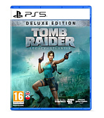 PS5 hra Tomb Raider: Legacy of Atlantis Deluxe Edition