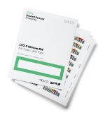 HPE Storage LTO-10 Ultrium RW Bar Code Label Pack