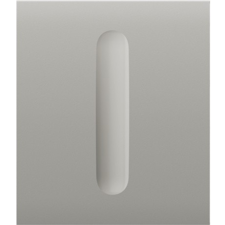 Ajax  CenterButton (Dimmer) - Středový kryt stmívatelného tlačítka, ústřicová