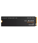 WD BLACK SSD NVMe 4TB PCIe SN7100, Gen4, (R:7250, W:6900MB/s)