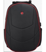 Bestlife herní batoh na 17" notebook s USB konektorem