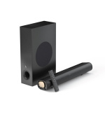 BAZAR - Creative Stage Pro - soundbar - Poškozený obal (Komplet)