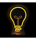 2Kids Toys LED NEON LIGHT lampička Žárovka