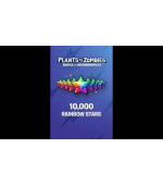 Plants vs. Zombies: Battle for Neighborville: 10000 Rainbow Stars (Xbox One) (Global)