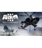Arma 3 - Helicopters (PC) klíč Steam