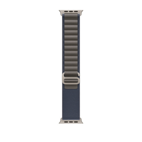 Watch Acc/49/Blue Alpine Loop - Medium