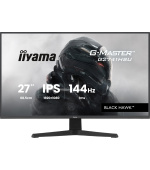 iiyama G-Master/G2741HSU-B1/27"/IPS/FHD/144Hz/1ms/Černá/3R