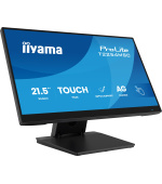 22" LCD iiyama T2254MSC-B2AG:IPS,FHD,HDMI,DP