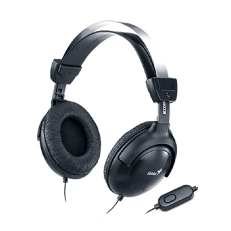 Sluchátka s mik. GENIUS HS-M505X