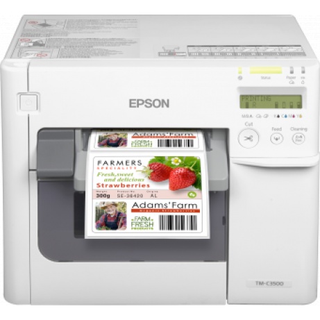 Epson ColorWorks C3500