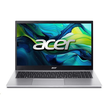 ACER NTB Aspire Go 15 (AG15-41P-R1J5),R5 7535HS,15.6"FHD,16GB,512GB SSD,Radeon,W11H,Silver