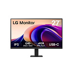 LG MT IPS LCD LED 27" 27U631A - IPS panel, 2560x1440, 100hz, HDMI, USB-C, posk obal