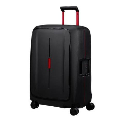 Samsonite ESSENS SPINNER 69/25 CHARCOAL/RED