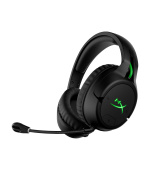 HyperX CloudX Flight - Wireless Gaming Headset (Black-Green) - Xbox (HX-HSCFX-BK/WW) - Sluchátka pro herní konsole