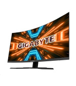 BAZAR - GIGABYTE LCD - 31.5" Gaming monitor G32QC A, 2560x1440 QHD, 350cd/m2, 1ms, 2xHDMI 2.0, 1xDP 1.2 . PO OPRAVĚ