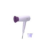 Philips Series 3000 BHD341/10 fén na vlasy bílý, 2100 W, ThermoProtect, 6 nastavení, studený vzduch