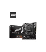 BAZAR - MSI MB Sc AM5 PRO B650M-B, AMD B650, 2xDDR5, 1xHDMI, 1xVGA, mATX - Po opravě (Bez příšlušenství)