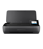 HP Officejet 250 Mobile All-in-one (A4, 10 ppm, USB, Wi-Fi, Print, BT, Scan, Copy)