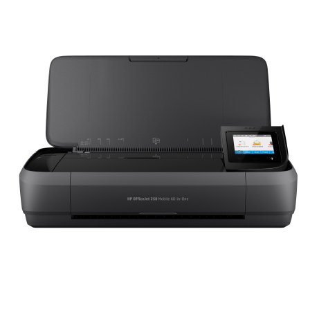 HP Officejet 250 Mobile All-in-one (A4, 10 ppm, USB, Wi-Fi, Print, BT, Scan, Copy)